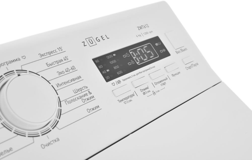 Детальное фото товара: ZUGEL ZWT612