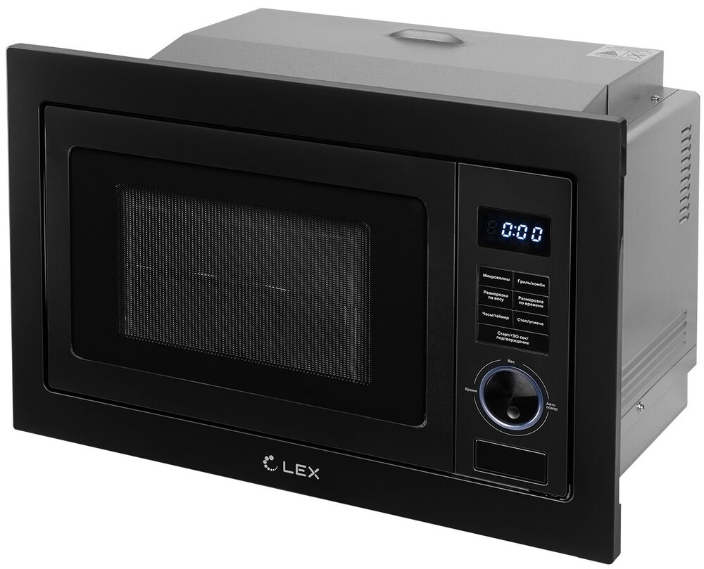 LEX BIMO 25.01 Black Детальное фото товара: LEX BIMO 25.01 Black