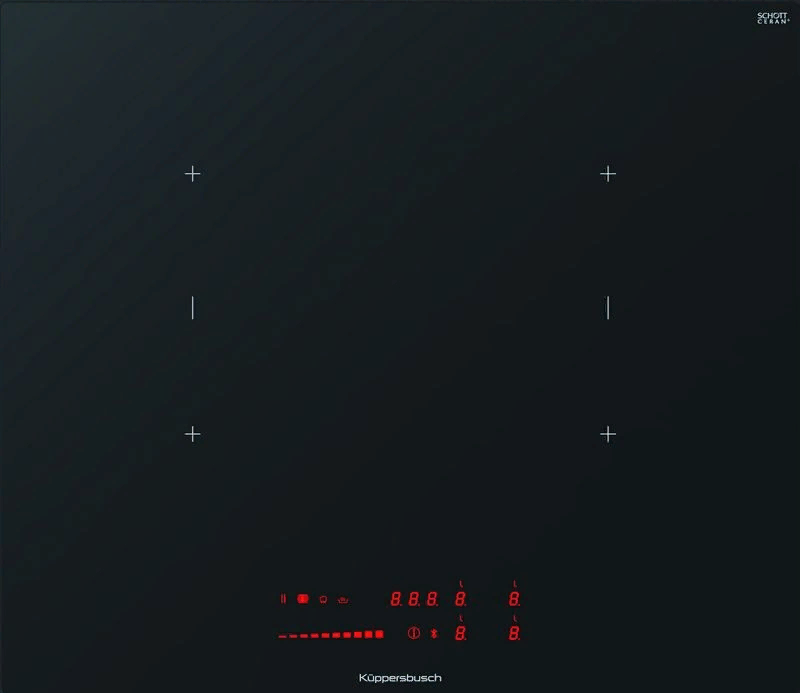 Фото товара: Kuppersbusch KI 6560.0 SR индукционная поверхность