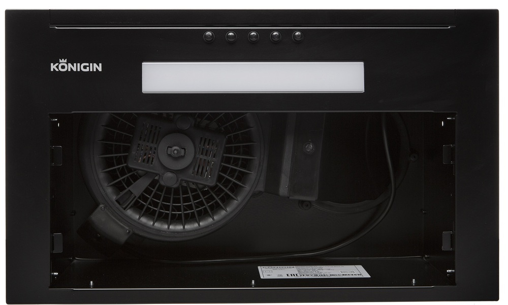 Детальное фото товара: Konigin Level Up Full Black 45