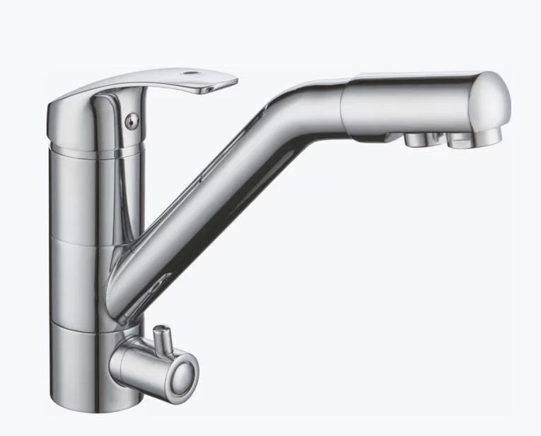 Фото товара: Tolero Vigo, смеситель, хром