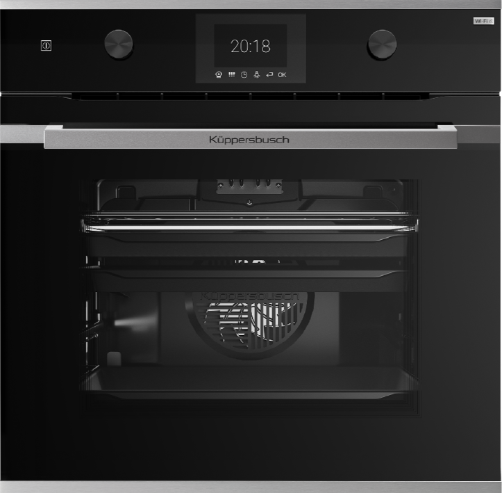 Фото товара: Kuppersbusch BP 6381.0 S1 Stainless Steel