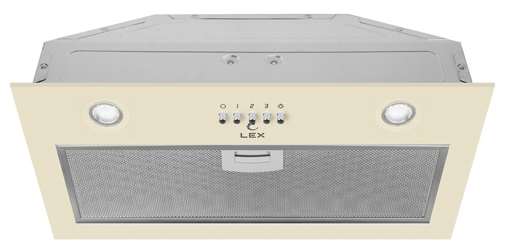 Детальное фото товара: LEX GHOST 600 IVORY LIGHT