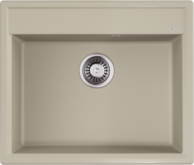 Фото товара: Omoikiri Daisen 60-SA, мойка, гранит, бежевый