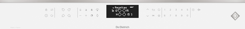 Детальное фото товара: De Dietrich DPI4420W индукционная поверхность