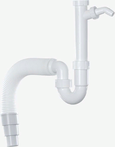 Фото товара: Franke Сифон универсальный