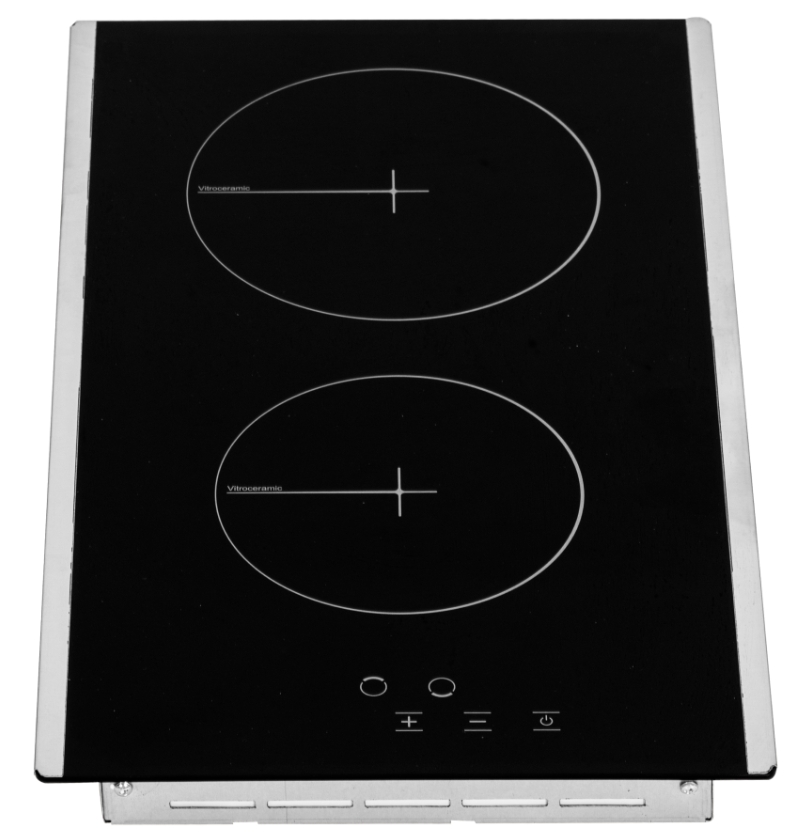 Детальное фото товара: Delvento V30D12S001 стеклокерамическая поверхность