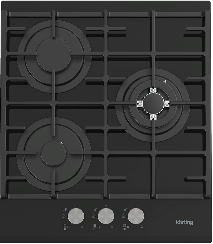 Фото товара: Korting HGG 4825 CTN газовая поверхность