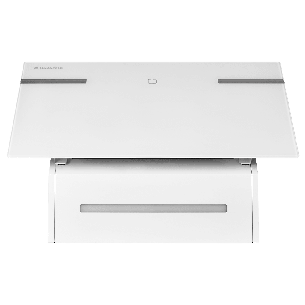 Детальное фото товара: Maunfeld Amber 60 Glass White