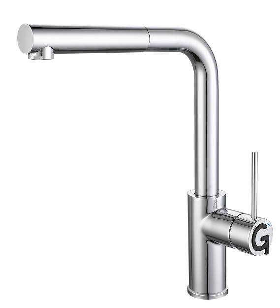 Фото товара: Rivelato ALBANO 1573503 cromo, смеситель, хром