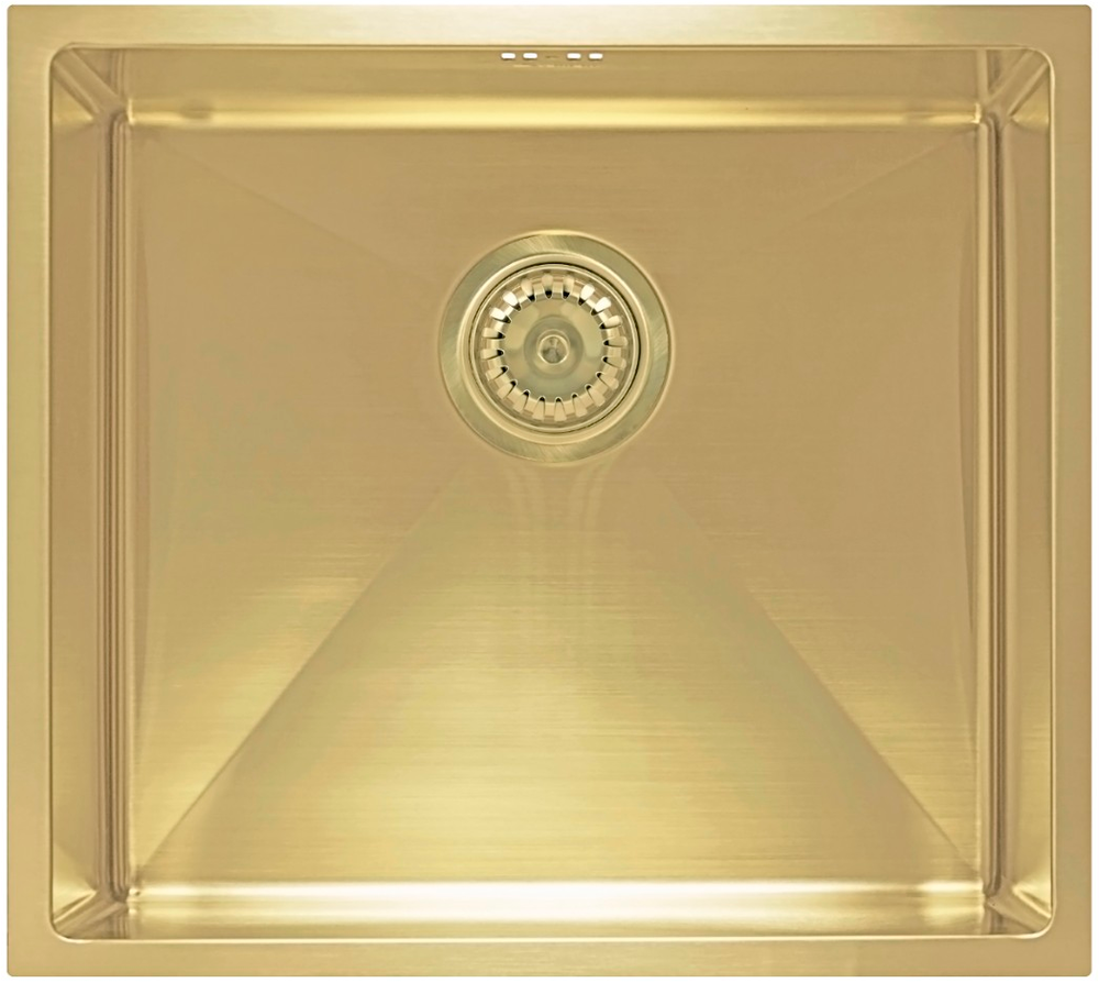 Фото товара: Seaman Eco Marino SME-490-LG (Light Gold, PVD, satin)