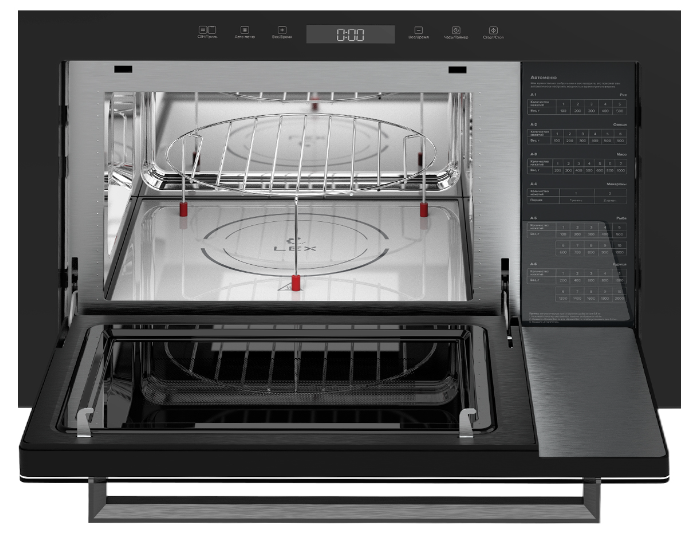 LEX BIMO 25.03 BLACK Детальное фото товара: LEX BIMO 25.03 BLACK