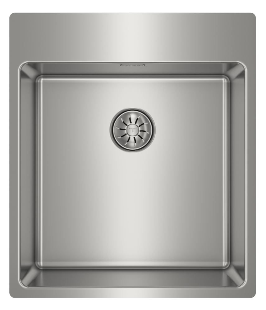 Детальное фото товара: Teka FORLINE RS15 40.40 POLISHED, мойка, нержавеющая сталь полированная