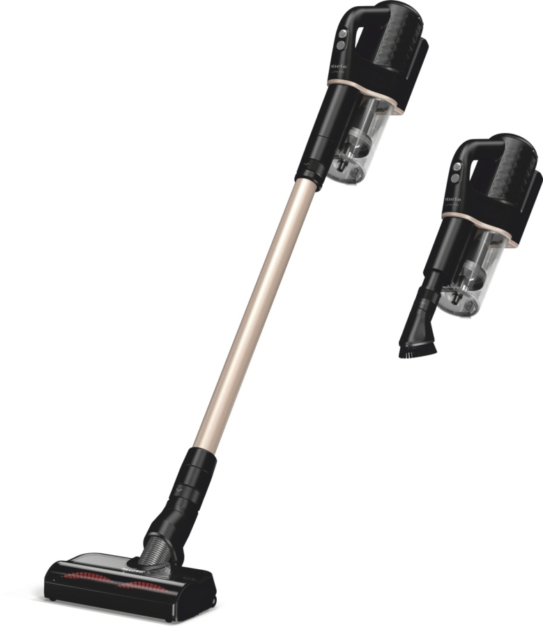 Фото товара: Miele SQLL0 DuoflexHX1 TotalC черный обсидиан