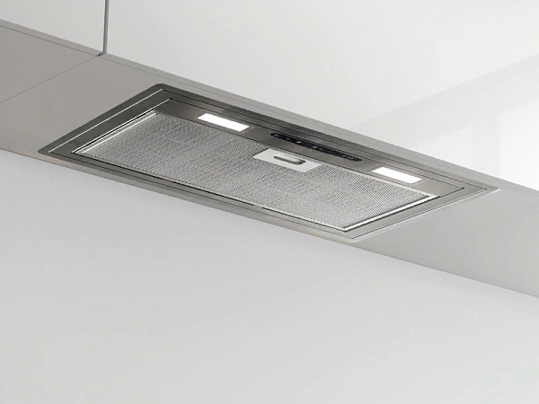 Фото товара: Pando PGF/60 GRIS-INOX V.730 ECS