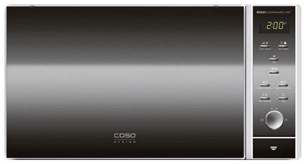 Фото товара: Caso MCG 25 Ceramic chef
