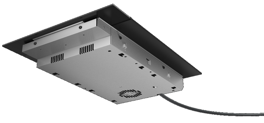 Детальное фото товара: De Dietrich DPI4230HT индукционная поверхность