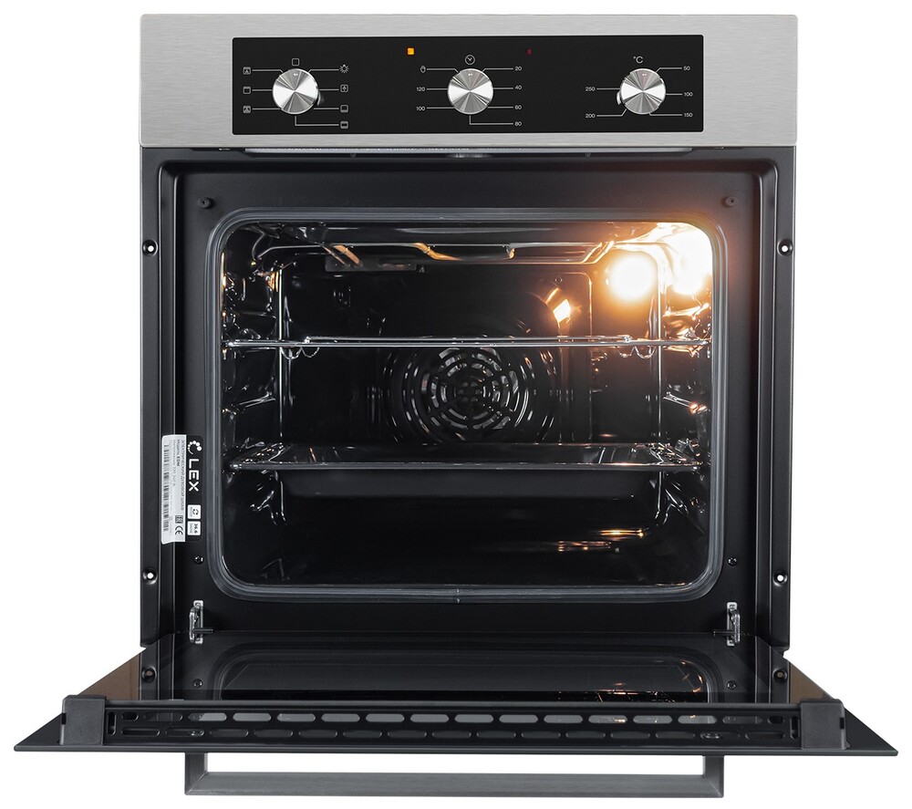 Детальное фото товара: LEX EDM 073 IX