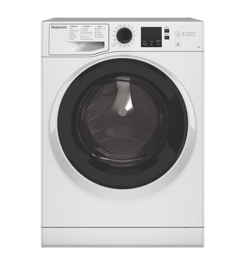 Hotpoint NSS 5015 K RU Фото товара: Hotpoint NSS 5015 K RU
