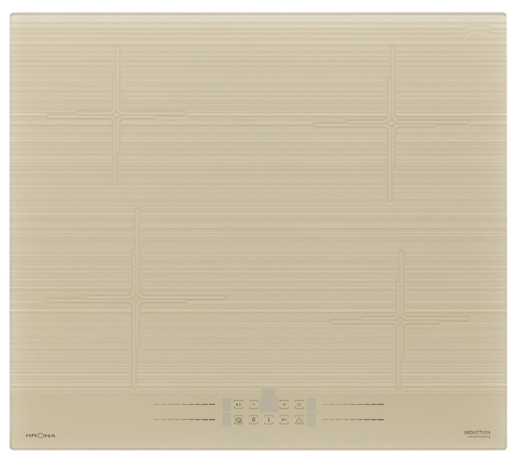 Krona GENESIS 60 IV G2 Фото товара: Krona GENESIS 60 IV G2 индукционная поверхность