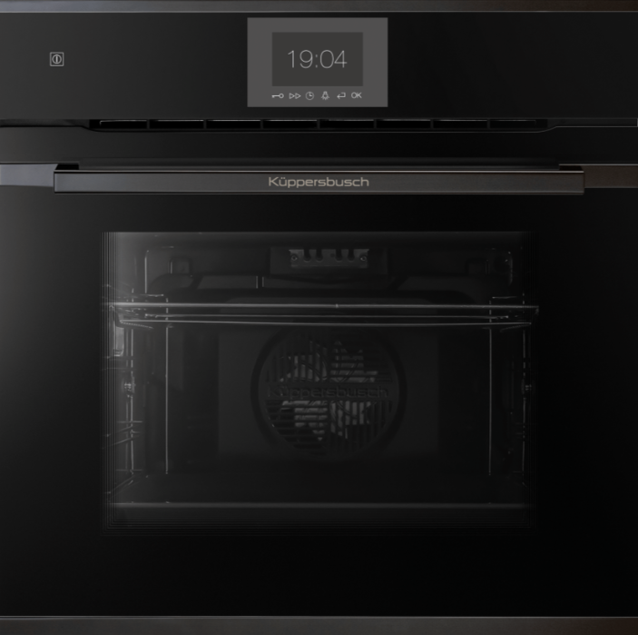 Фото товара: Kuppersbusch B 6550.0 S2 Black Chrome