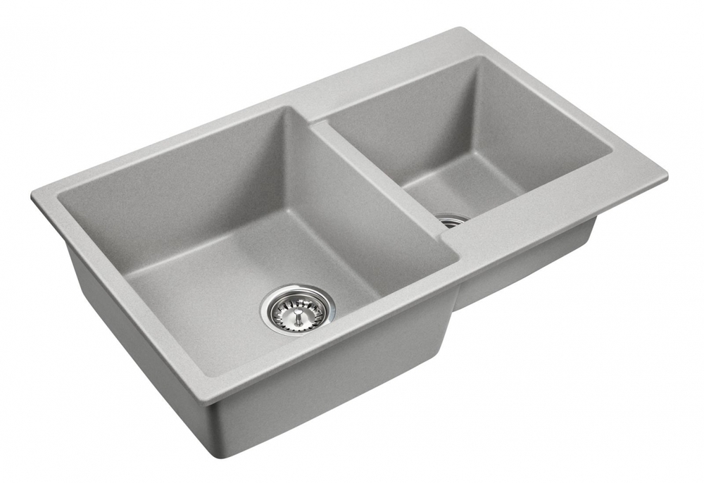 Emar EMQ-2800.Q, мойка, гранит, барит Фото товара: Emar EMQ-2800.Q, мойка, гранит, барит