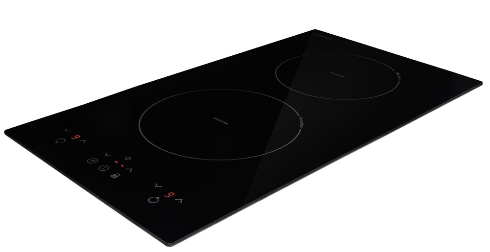 Детальное фото товара: Evelux HEI 320 B индукционная поверхность