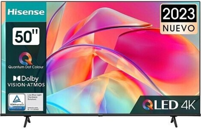 Фото товара: Hisense 50E7KQ
