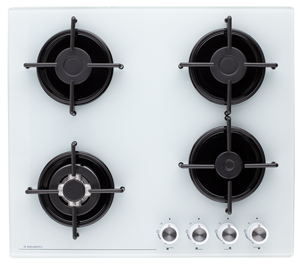 Фото товара: Delvento V60N41C111 газовая поверхность
