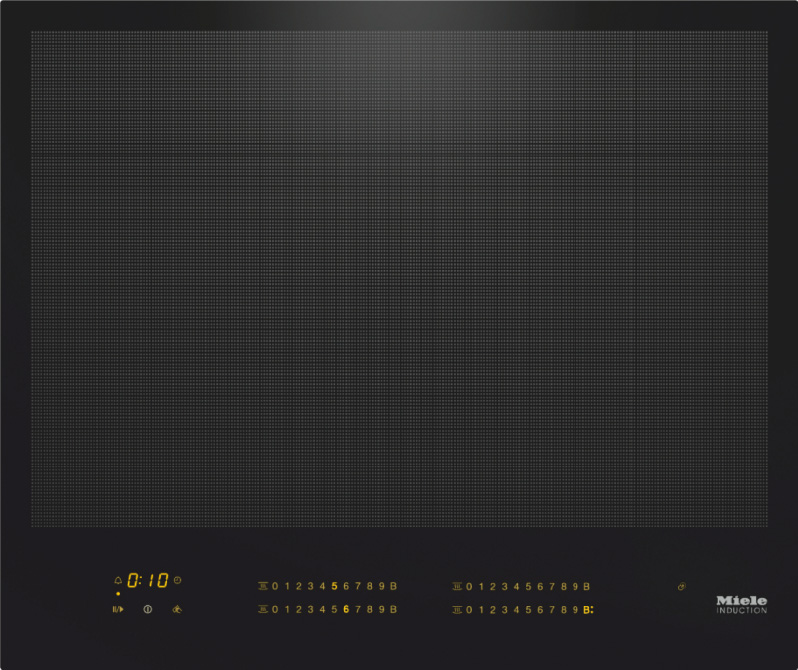Фото товара: Miele KM7667 FL индукционная поверхность