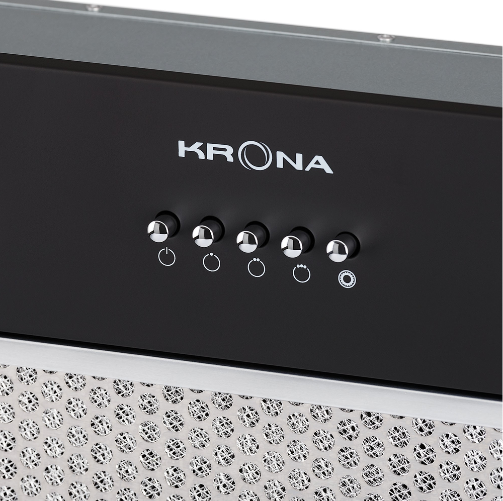 Krona SELINA 600 black PB Детальное фото товара: Krona SELINA 600 black PB