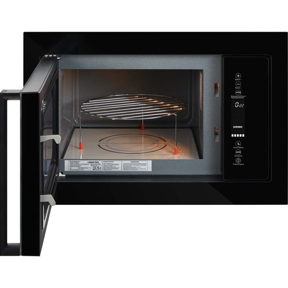 Детальное фото товара: HIBERG i-VM 8505 B (инверторная)