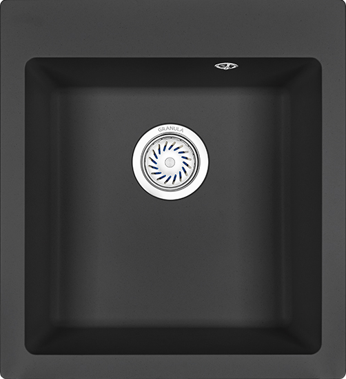 Фото товара: GRANULA 4651 мойка, гранит, турмалин