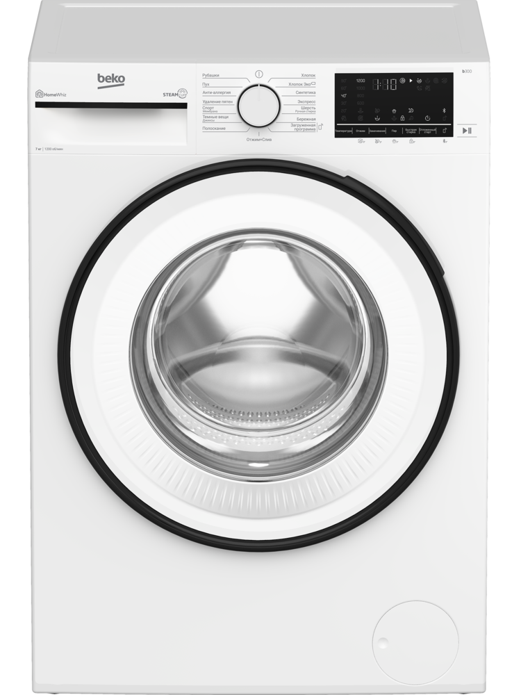 Фото товара: Beko B3WFR572W