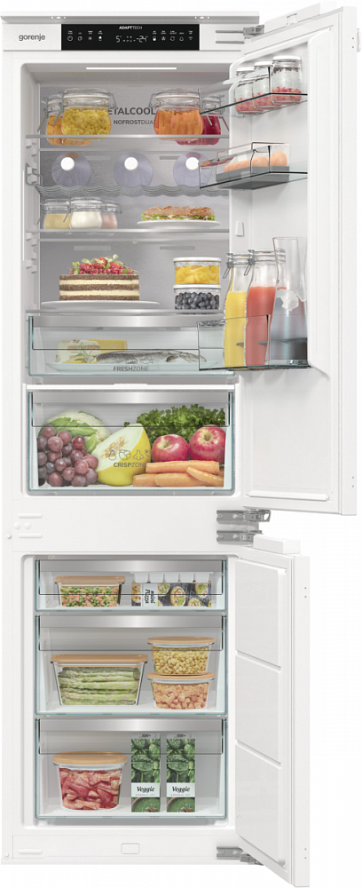 Фото товара: Gorenje NRKI517E82WF