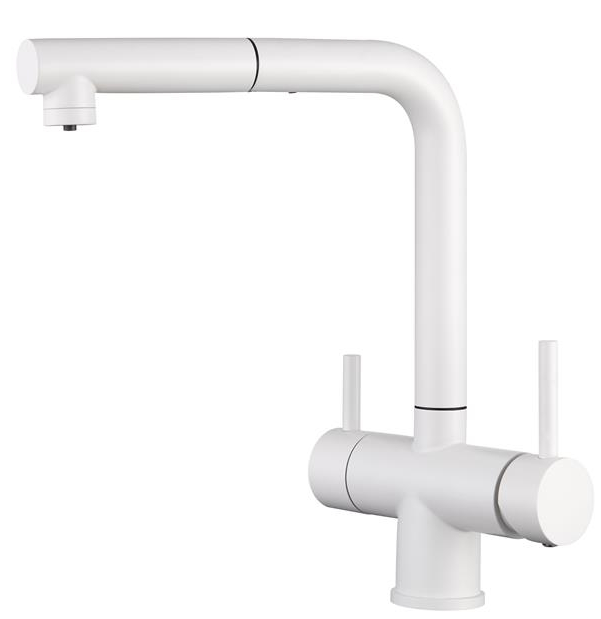 Фото товара: Emar 7017.5, смеситель, гранит, агат