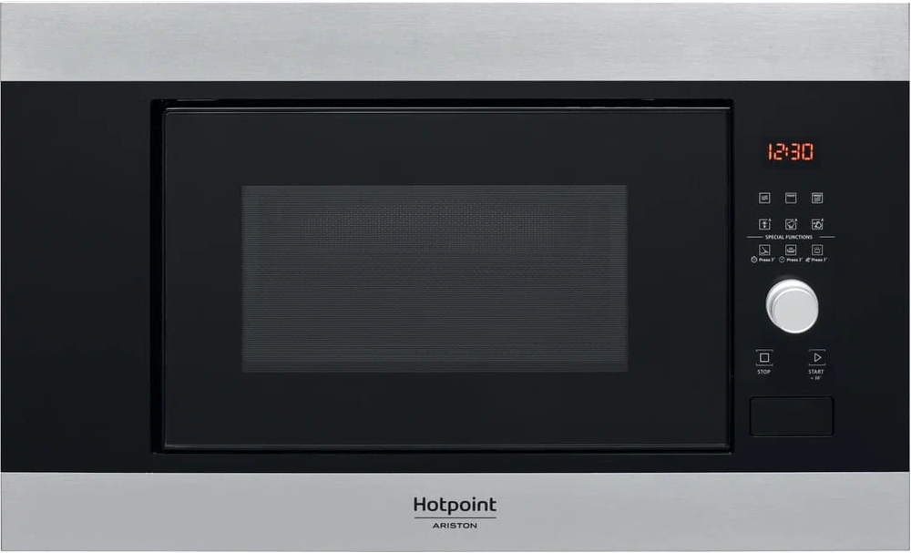 Hotpoint MF20G IX HA Фото товара: Hotpoint MF20G IX HA