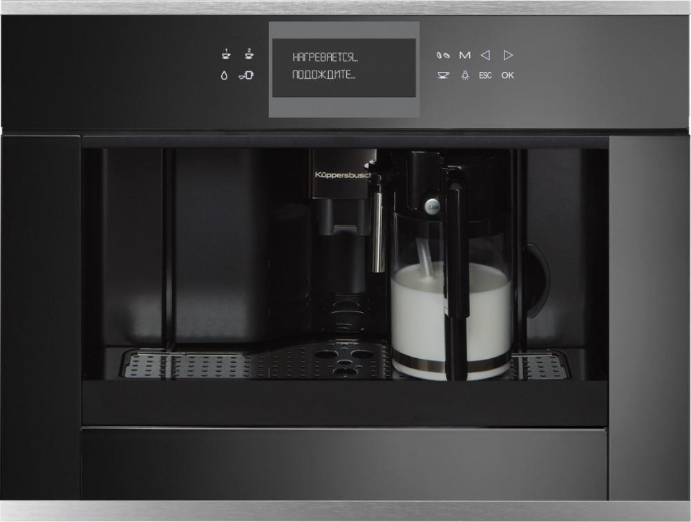 Фото товара: Kuppersbusch CKV 6550.0 S1 Stainless Steel 