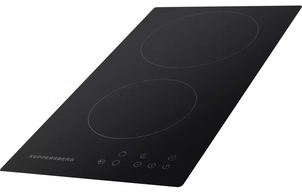 Детальное фото товара: Kuppersberg ECO 301 стеклокерамическая поверхность