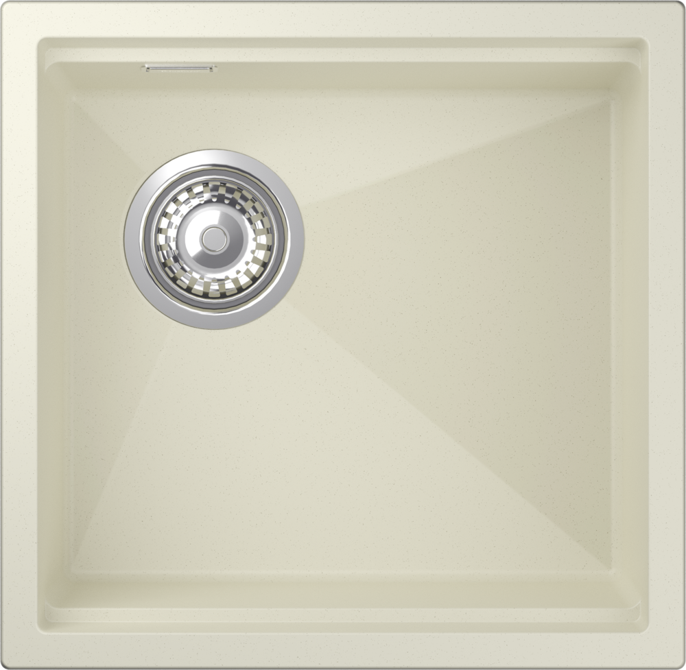 Фото товара: Rivelato LINO LN-454-L, мойка, гранит, жасмин 701