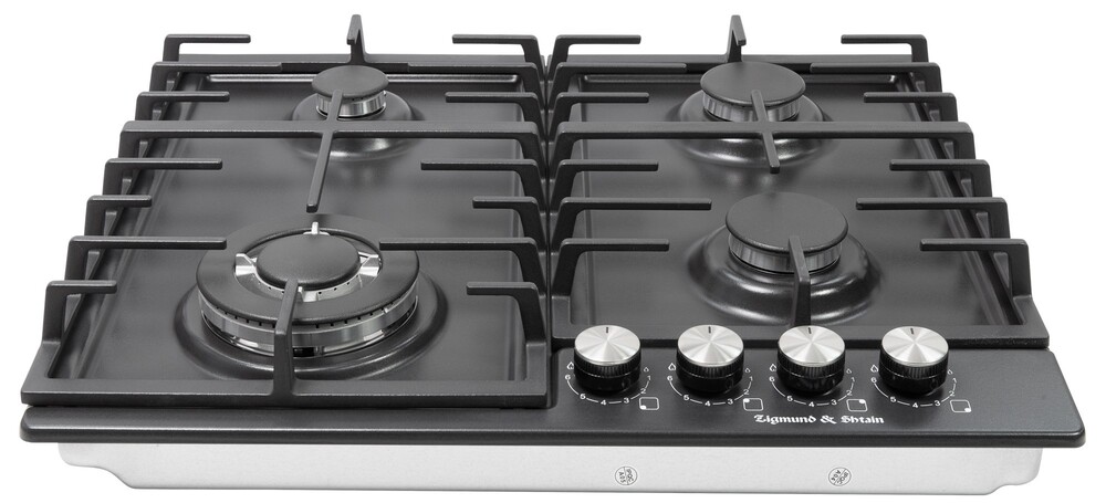 Детальное фото товара: Zigmund & Shtain G 20.6 B газовая поверхность