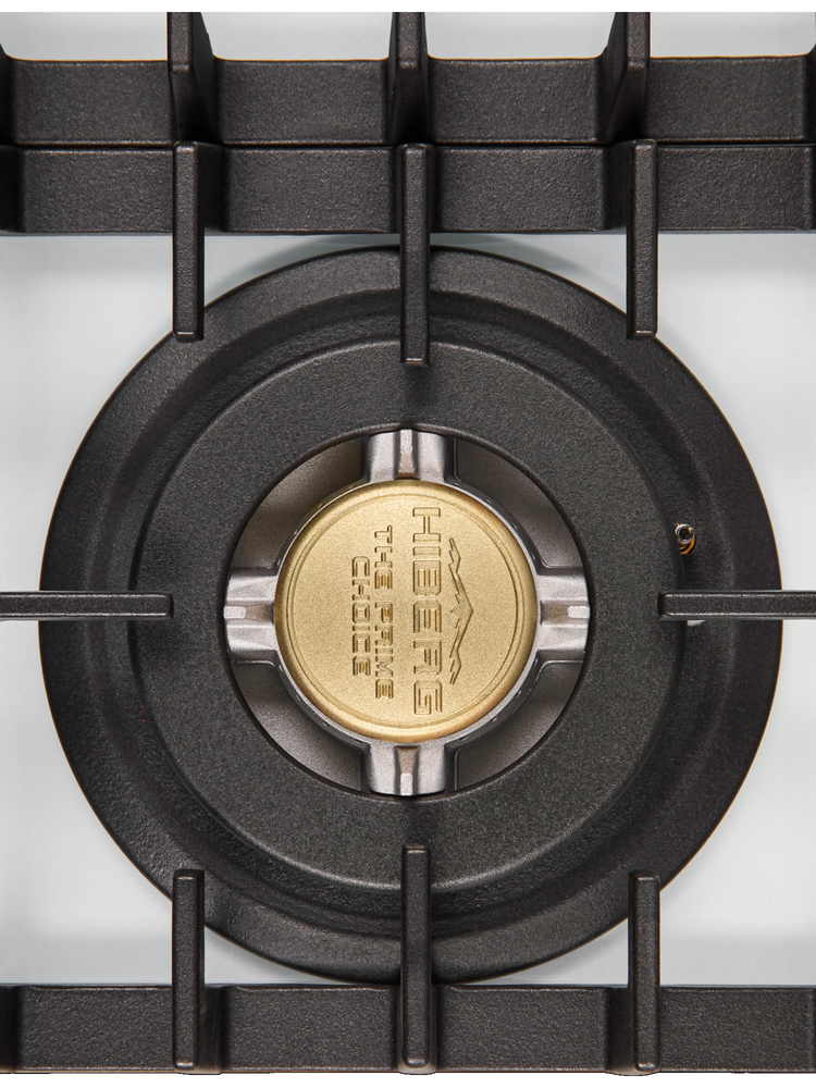 Детальное фото товара: HIBERG VM 4535 W газовая поверхность