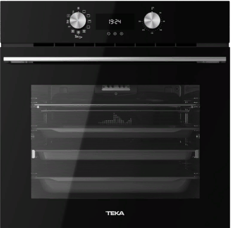 Фото товара: Teka AIRFRY HLB 8416 NIGHT RIVER BLACK