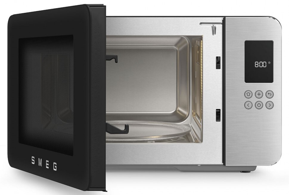 Детальное фото товара: Smeg MOC01BLMEU
