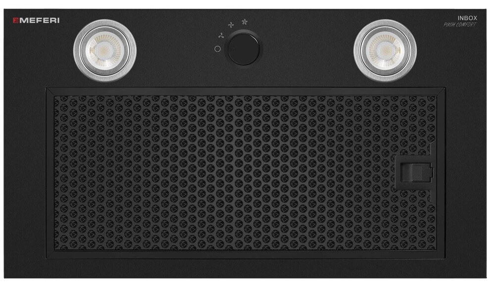 Детальное фото товара: MEFERI INBOX52BK PUSH COMFORT