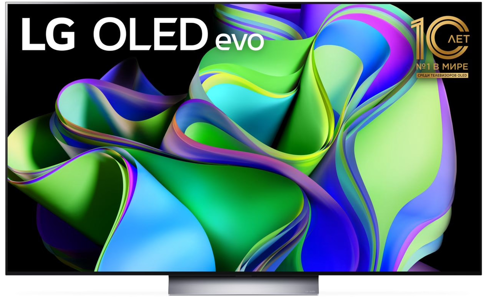 Фото товара: LG OLED65C3RLA