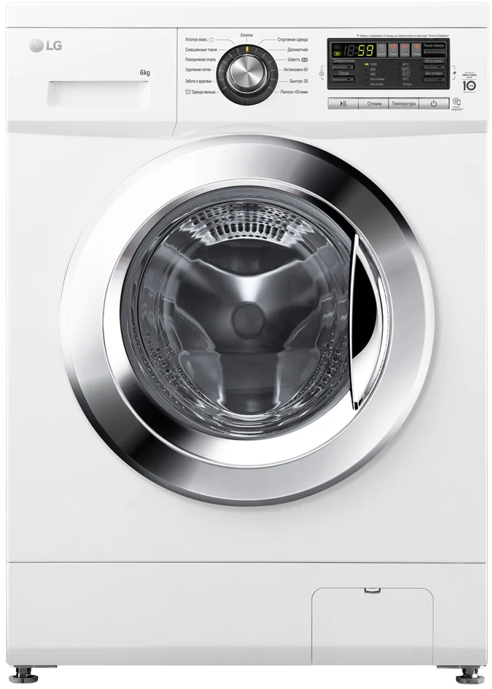 Фото товара: LG F1096ND3