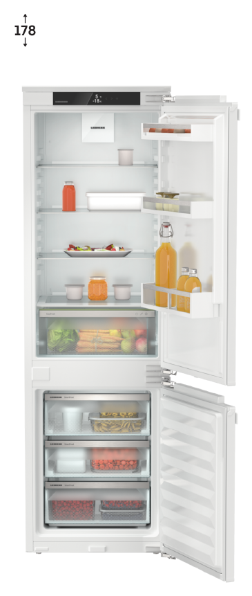 Детальное фото товара: Liebherr ICf 5103-22 001 Pure EasyFresh
