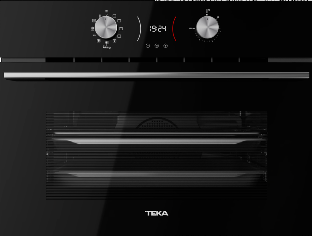 Фото товара: Teka AIRFRY HLC 8406 NIGHT RIVER BLACK