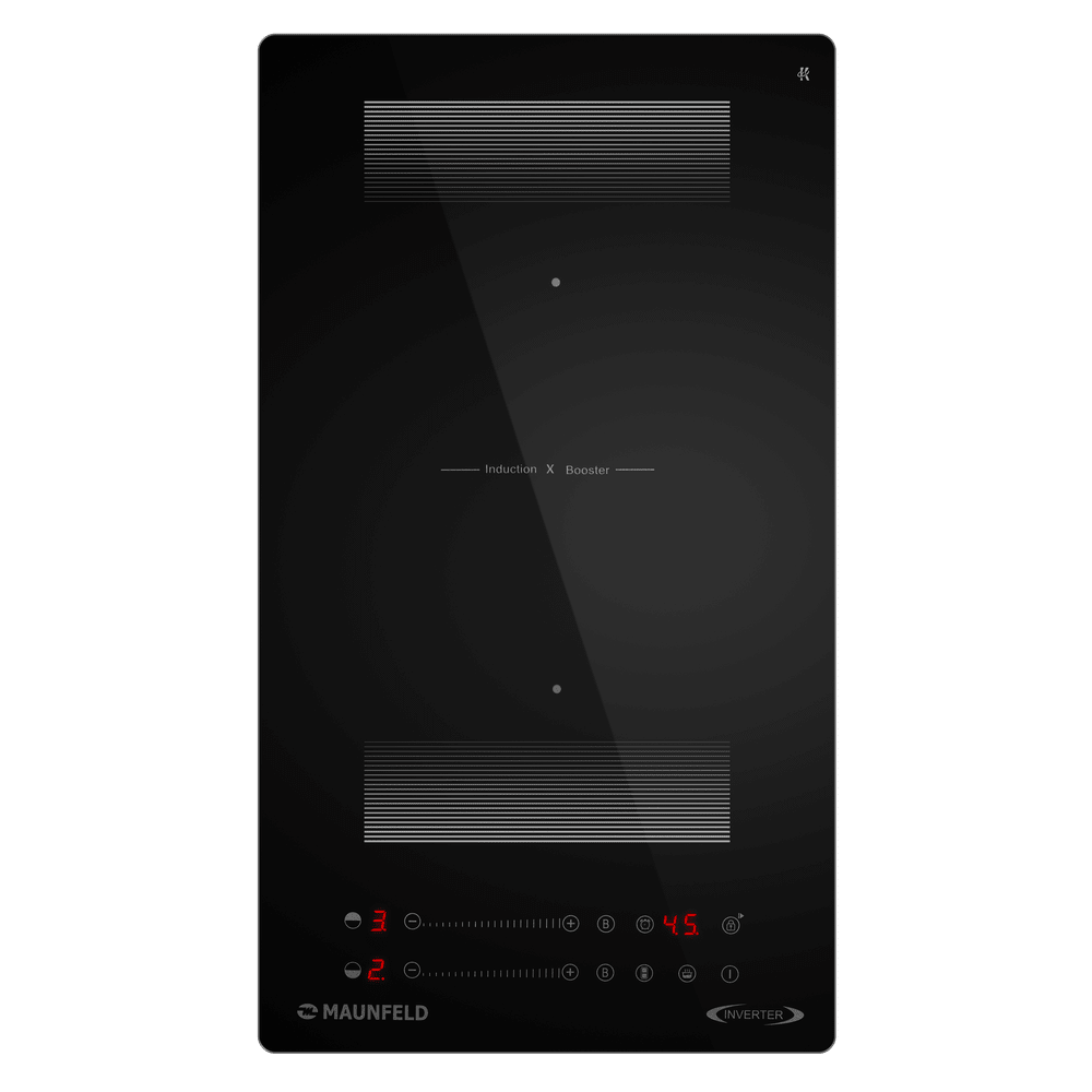 Фото товара: Maunfeld CVI292S2FBKD Inverter индукционная поверхность